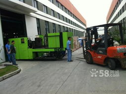 上海閔行區(qū)叉車租賃全攻略 聚焦諸翟鎮(zhèn)，解析工廠搬遷價(jià)格、廠家選擇與服務(wù)圖片